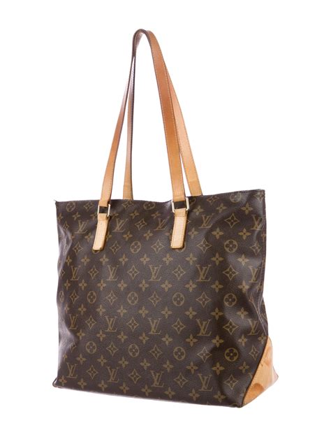 louis vuitton cabas monogram